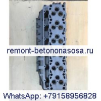 Головка блока цилиндров 219-5843 219-5847 для двигателя Caterpillar CAT C7