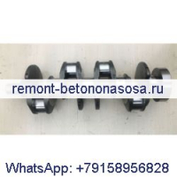 Коленчатый вал 364-2829 330-1736 для двигателя Caterpillar 3054C C4.4 колесного погрузчика CAT M313D M315D