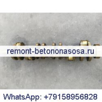 Коленчатый вал 294-1749 для двигателя Caterpillar C6.4 экскаватора CAT 320D 323D L