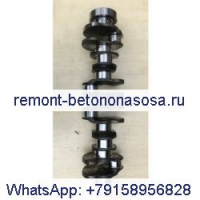 Коленчатый вал 376-4074 для экскаватора Caterpillar Engine C7.1 CAT 320D2 324E 329E, колесного погрузчика 924K 930K 950K 962K