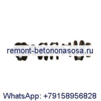 Коленчатый вал 261-1544 для двигателя Caterpillar C9 C-9 экскаватора CAT 330C 330D 336D