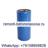 Масляный фильтр W010502991 5188099 для колесного погрузчика Caterpillar CAT SEM