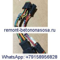 Жгут проводов 2034853 для экскаватора-погрузчика Caterpillar CAT 416C 426C 428C 436C 438C