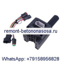 Контроллер джойстика в сборе 137-8899 106-9417 для экскаватора-погрузчика Caterpillar CAT 416C 426C 428C 436C 438C