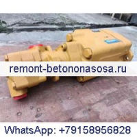 Гидравлический насос 9T1080 для двигателя Caterpillar 3412 3412E трактора D10N D10R