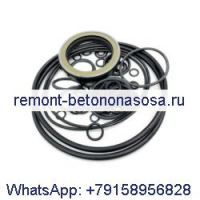 Комплект уплотнений 2042792 для двигателя Caterpillar 3126B CAT 322C 325C 901C M325C