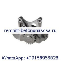 Масляный насос 216-8625 для двигателя Caterpillar 3056E, колесный погрузчик CAT 924G 924GZ 930G, экскаватор M316C M318C M322C