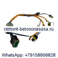 Жгут проводов в сборе 1957336 для двигателя Caterpillar 3126B CAT 322C 325C 561N 953C 963C D5N D6N