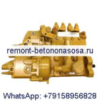 Гидравлический насос впрыска топлива 101609-9173 для экскаватора Mitsubishi S4K Carterpillar CAT E200B Engine 312