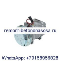 Воздушный компрессор 1401185 214-4302 для Caterpillar CAT D5M 414E 416E 420E 422E 428E 430E 432E 434E 442E 444E 446D Трактор-погрузчик 3116 Двигатель