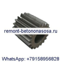 Солнечная шестерня 19T 6I-6518 для экскаватора Caterpillar CAT 311 311B