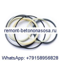 Комплект уплотнений цилиндра ковша 247-9001 для экскаватора Caterpillar CAT 318C 320C 321C 322C