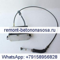 Двигатель дроссельной заслонки 305-5954 для двигателя Mitsibishi 4M40, гусеничного экскаватора CAT 307D