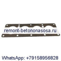 Прокладка крышки корпуса 7N4927 для двигателя Caterpillar 3508 3512 3516 Экскаватор CAT 5130 5230 Колесный погрузчик 992G 994