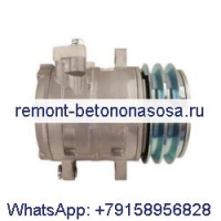 Компрессор кондиционера 191-9028 для двигателя Caterpillar CAT 304 305 305,5 306 306E K4N S4L2 4M40 C2.6
