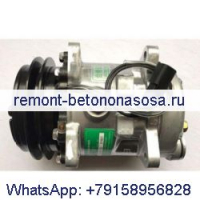 Компрессор кондиционера 422-6493 для Caterpillar CAT 303.5E2 303CR 304.5E2 304E2 304CR 305.5E 305.5E2 305CR 305E2 306E2