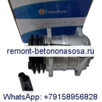 Компрессор кондиционера 276-9875 258-2468 для Caterpillar CAT 226D 232D 239D 246C 256C 262C 272C 277C 279C 287C 289C 297C 299C