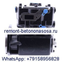 Компрессор пневматического тормоза 4P2975 для двигателя Caterpillar CAT D25D 816B 966C погрузчика 3306 3304