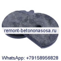 Комплект тормозных колодок 2273652 для колесного погрузчика Caterpillar CAT 906H 906H2 907H 907H2 908 908H 908H2