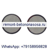 Комплект тормозных колодок 8W8553 для колесного трактора Caterpillar CAT 651E 657E 657G