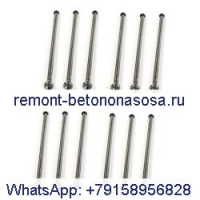 12 шт. толкатель 278-5126 для двигателя Caterpillar CAT C4.4 C6.6 C7.1 D3K D4K D5K D5R D6N 320D 330 416 420 426 428 430 432 434 444 914K 910K 930H 950M 962