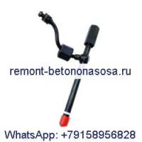 Форсунка в сборе 9L9263 для двигателя Caterpillar 1140 1145 1150 1160 3145 3150 3160 Экскаватор CAT 225