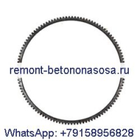 Шестерня маховика 2569651 для двигателя Caterpillar 3406C C13 C9, экскаватора 330C 336E 345D 349D