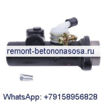 Главный цилиндр 93747-10800 для вилочного погрузчика Caterpillar CAT Mitsubishi FD40K FD50K FG40K FG50K