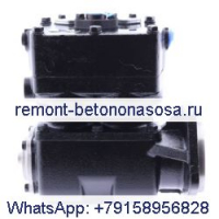 Компрессор пневматического тормоза 1091317 для двигателя Caterpillar 3304, автогрейдера CAT 12H 140G 143H 16H