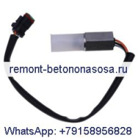 Датчик температуры 3E-8700 для двигателя Caterpillar CAT 3116 3126 3126B 3176C трактора D9R