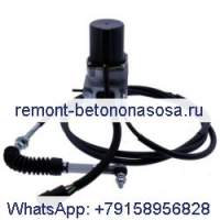 Дроссельный двигатель 106-0100 для экскаватора Caterpillar CAT 325