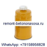 Топливный фильтр 435-6493 для двигателя Caterpillar CAT C7.1 DE200E0 DE200GC DE220GC