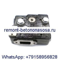 Головка блока цилиндров компрессора в сборе 1082522 для двигателя Caterpillar 3304 3306, колесный погрузчик CAT 518C 950F