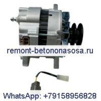 Генератор ALT31314 для двигателя Caterpillar CAT 3046 3064 3066 Экскаватор 311 311B 311C 312 312B 312C