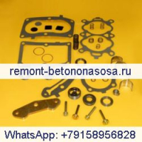 Ремкомплект компрессора 7N7435 для двигателя Caterpillar 3304 3406 грузовика CAT D25C D30C D350C