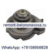 Водяной насос 352-0205 для двигателя Caterpillar C11 C13, экскаватора CAT 345C 345D 349D, колесного погрузчика 966H 972H 980C