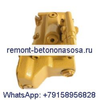 Гидравлический насос 307-3063 для двигателя Caterpillar CAT C3.4 C4.4, погрузчика 415F, 416F, 422F, 426F, 428F