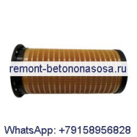 Масляный фильтр 5000483 для экскаватора Caterpillar C9.3B CAT 336 340 345 349 350 352 395