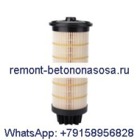 Водоотделитель 5234987 для двигателя Caterpillar C4.4 C7.1 C9.3B экскаватора CAT 320 323 326 330 336 350