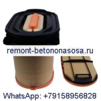 Элемент воздушного фильтра 3466688 3466687 для погрузчика Caterpillar CAT 914K 910K 920K 910M 914M