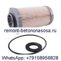Сепаратор топливной воды 3635819 для экскаватора Caterpillar CAT Engine C1.7 C2.2 304E2 305E2