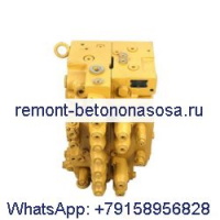 Гидравлический регулирующий клапан 420-2243 для экскаватора Caterpillar CAT 315D 318D 318D2 L