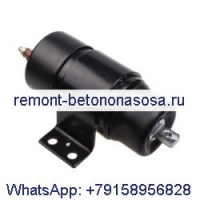 Стоп-соленоид MM409160 30687-27100 для двигателя Mitsubishi K4N 4DQ SE Caterpillar Буксир Denso