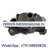 Масляный насос 2P1785 для двигателя Caterpillar 3304 3306, экскаватора 215 215B 225 235