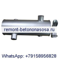 Глушитель 369-9491 для двигателя Caterpillar CAT 3116, экскаватора E322C E325C E322CL E325CL E322B E325B