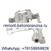 Масляный насос 447-8572 для двигателя Caterpillar CAT C3.3 C4.4 3054E, экскаватора M313D M315D M315D2 M317D2