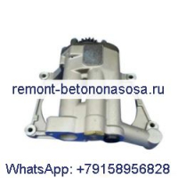 Масляный насос 4200454 для двигателя Caterpillar CAT C6.6 C7.1, экскаватора M316D M318D M322D