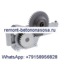 Масляный насос 200-4497 для двигателя Caterpillar CAT 3116 3126 C7 C9.3, экскаватора 322C 324D 325C 325D