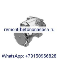 Масляный насос 223-1608 для двигателя Caterpillar C11 C13, трактора 621H 621K 623H