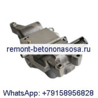 Масляный насос 161-4111 для Caterpillar CAT 3406 3406B 3406C 3406E 621B 621E 621F 623B 623E 623F